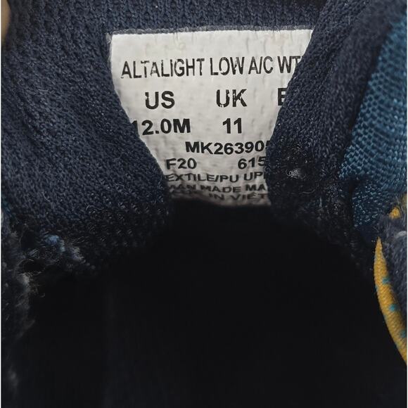 Merrell
Altaight Low AC Waterproof Hiking Shoe - Picture 8 of 8